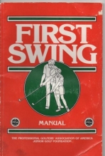 Cover art for First Swing Student Manual