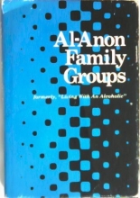 Cover art for Al-Anon Family Groups formerly "Living With An Alcoholic" B-5