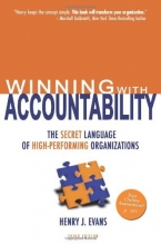 Cover art for Winning with Accountability: The Secret Language of High-Performing Organizations
