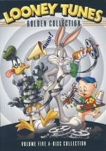 Cover art for Looney Tunes - Golden Collection Volume 5 