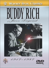Cover art for Buddy Rich Jazz Legend