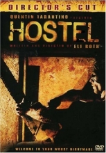 Cover art for Hostel 