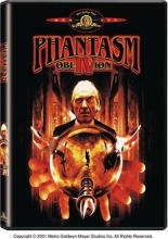 Cover art for Phantasm IV: Oblivion
