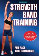 Cover art for Strength Band Training - 2nd Edition