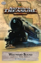 Cover art for Westward Bound (National Treasure: A Gates Family Mystery #4)