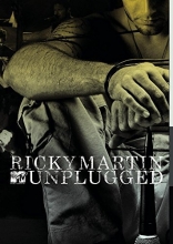 Cover art for Ricky Martin - MTV Unplugged