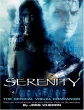 Cover art for Serenity Official Visual Companion