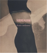 Cover art for Surrealism: Desire Unbound