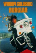 Cover art for Burglar