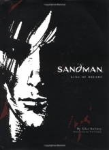 Cover art for The Sandman: King of Dreams