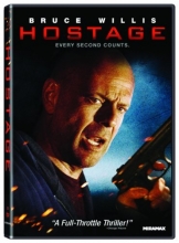 Cover art for Hostage