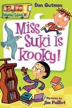 Cover art for My Weird School #17: Miss Suki Is Kooky!