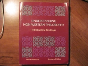Cover art for Understanding Non-Western Philosophy: Introductory Readings