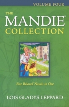 Cover art for The Mandie Collection #4