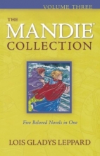 Cover art for The Mandie Collection #3