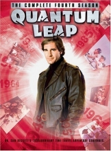 Cover art for Quantum Leap: Season 4