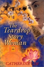 Cover art for The Teardrop Story Woman: A Novel