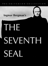 Cover art for The Seventh Seal - Criterion Collection