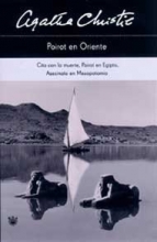 Cover art for Poirot En Oriente (Spanish Edition)