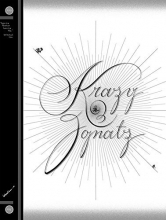 Cover art for Krazy and Ignatz 1916-1918 (Krazy & Ignatz)
