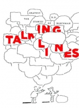Cover art for Talking Lines