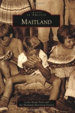 Cover art for Maitland (Images of America)