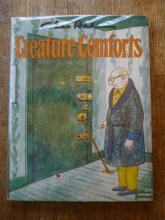 Cover art for Creature Comforts