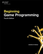 Cover art for Beginning Game Programming