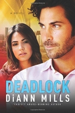 Cover art for Deadlock (FBI: Houston)