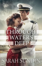 Cover art for Through Waters Deep: A Novel (Waves of Freedom)