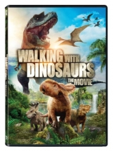 Cover art for Walking With Dinosaurs