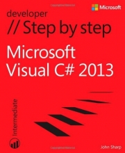 Cover art for Microsoft Visual C# 2013 Step by Step (Step by Step Developer)