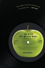 Cover art for You Never Give Me Your Money: The Beatles After the Breakup