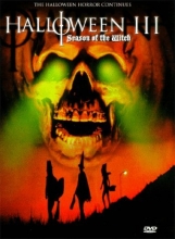 Cover art for Halloween III - Season of the Witch