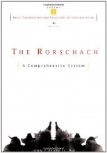 Cover art for The Rorschach, Basic Foundations and Principles of Interpretation Volume 1