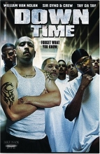 Cover art for Down Time