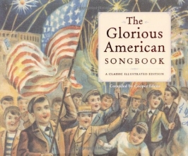 Cover art for The Glorious American Songbook: A Classic Illustrated Edition