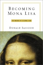 Cover art for Becoming Mona Lisa: The Making of a Global Icon