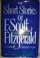 Cover art for Short Stories of F. Scott Fitzgerald: A New Collection