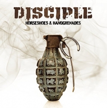 Cover art for Horseshoes & Handgrenades