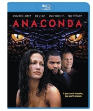 Cover art for Anaconda [Blu-ray]