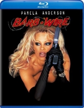 Cover art for Barb Wire [Blu-ray]