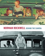 Cover art for Norman Rockwell: Behind the Camera