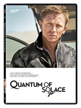 Cover art for Quantum Of Solace