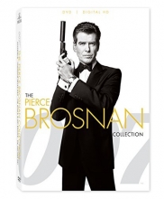 Cover art for James Bond-brosnan+dhd