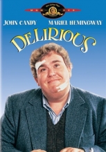 Cover art for Delirious