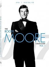 Cover art for James Bond-moore Vol1+dhd