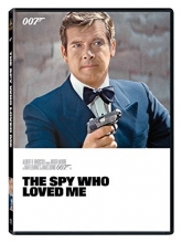 Cover art for Spy Who Loved Me, The