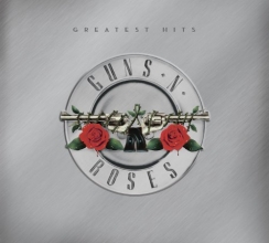 Cover art for Guns & Roses: Greatest Hits