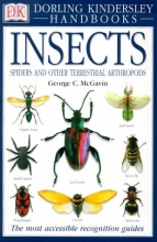 Cover art for DK Handbooks: Insects